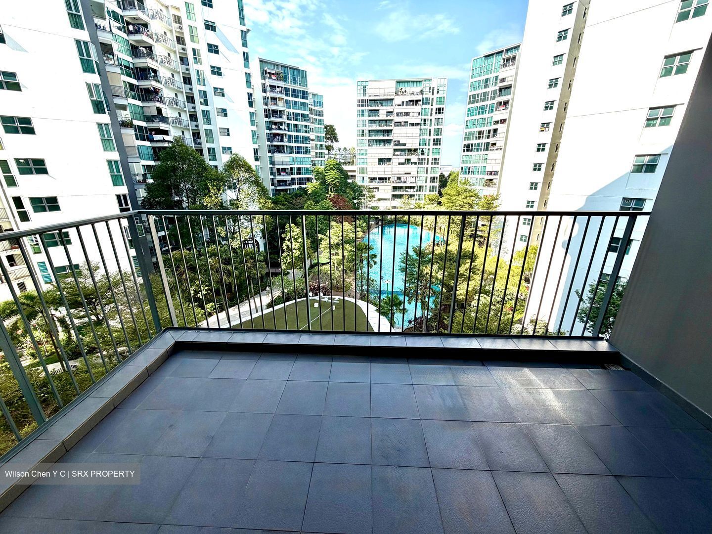 Eight Courtyards (D27), Condominium #610925631